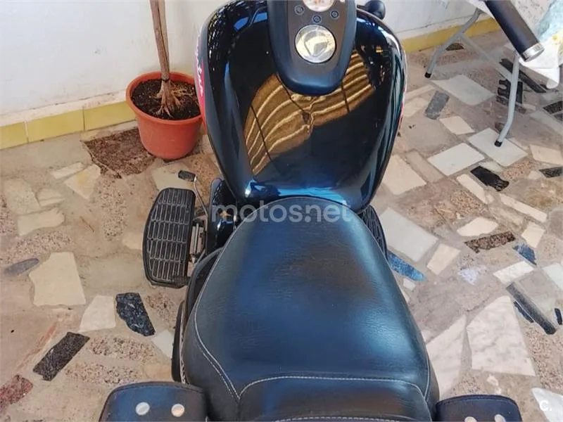 Daelim Daystar 125 FI - Vista 7