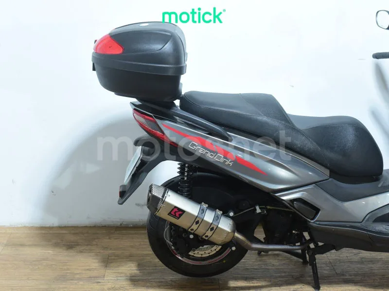 Kymco Grand Dink 125 - Vista 3