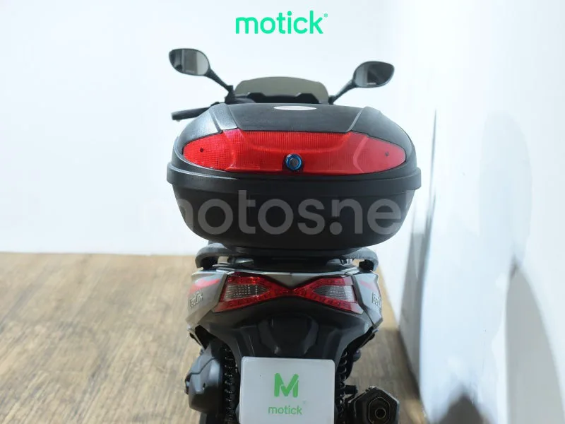 Kymco Grand Dink 125 - Vista 6