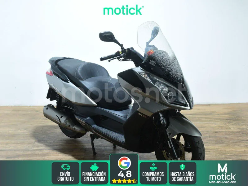 Kymco Super Dink 125 1960 € 2017 Valencia - 1