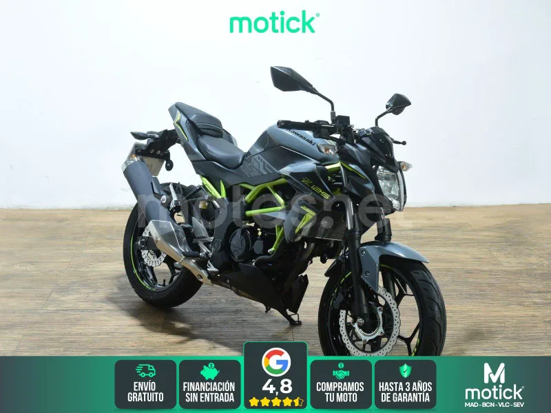 Kawasaki Z125 3980 € 2023 Valencia - 1