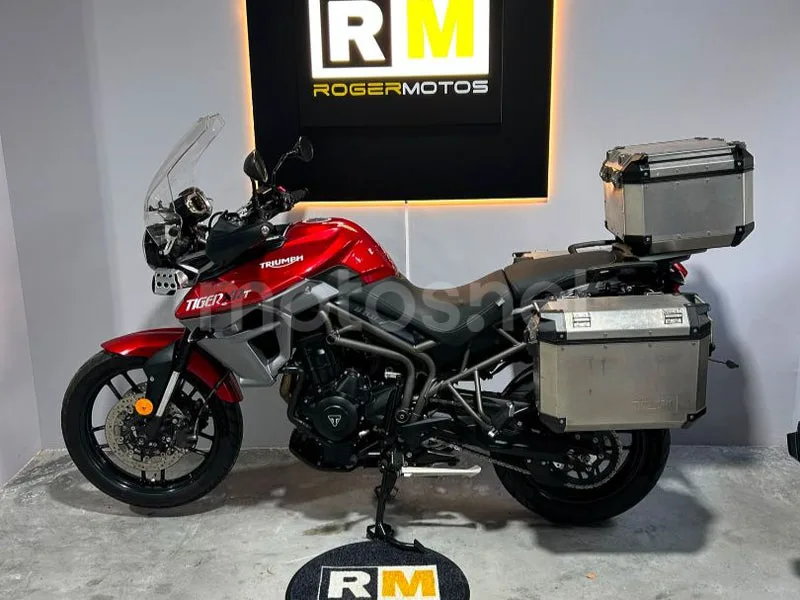 Triumph Tiger 800 XR 6995 € 2017 Barcelona - 1