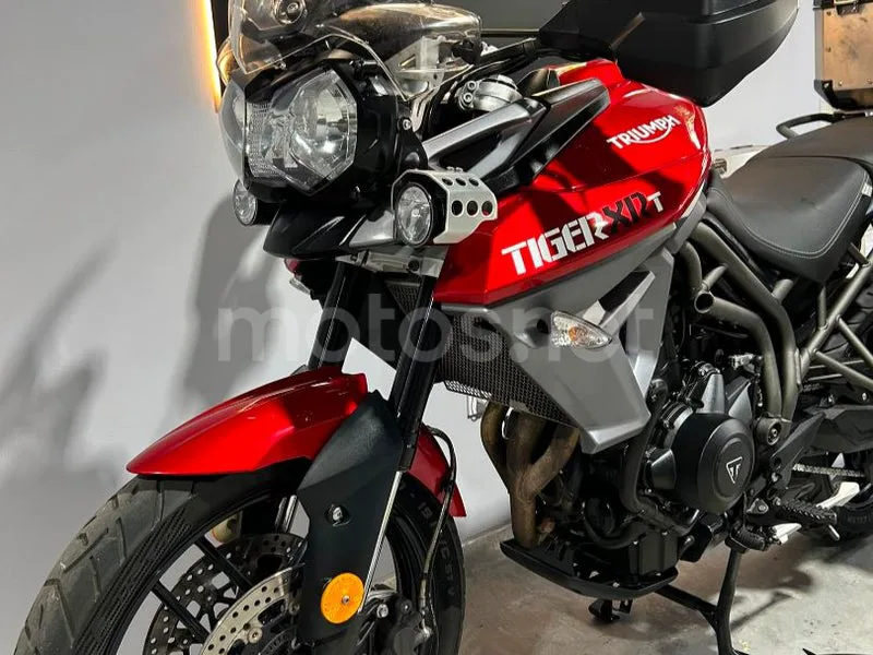 Triumph Tiger 800 XR 6995 € 2017 Barcelona - 2