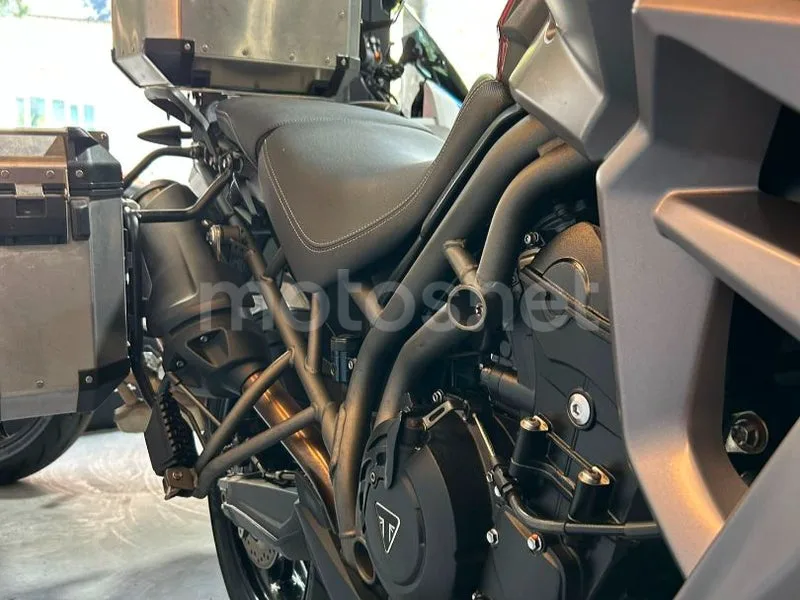 Triumph Tiger 800 XR - Vista 12