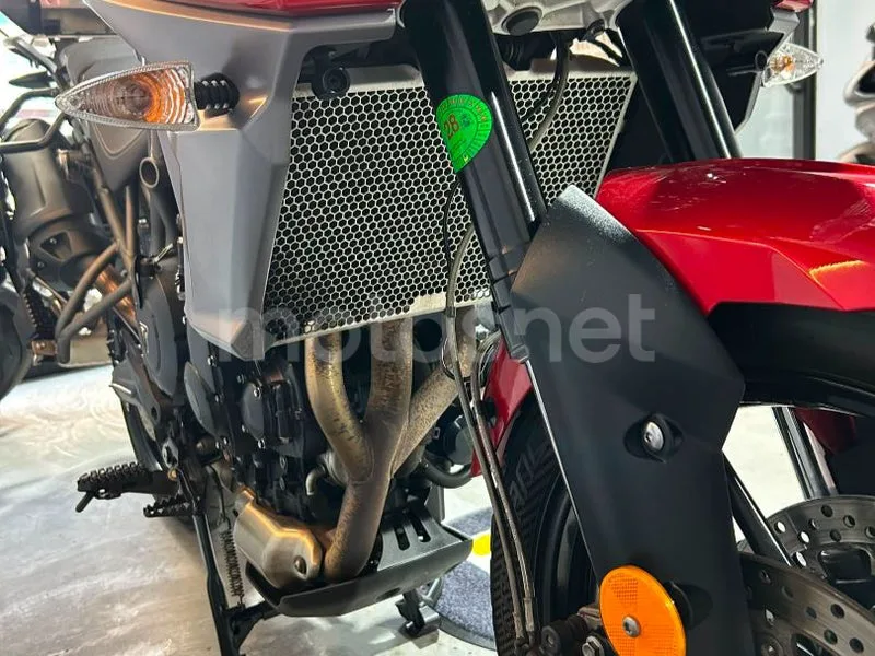 Triumph Tiger 800 XR - Vista 13