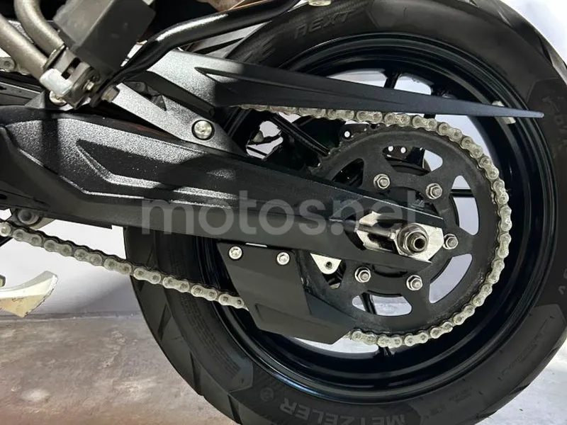 Triumph Tiger 800 XR - Vista 14