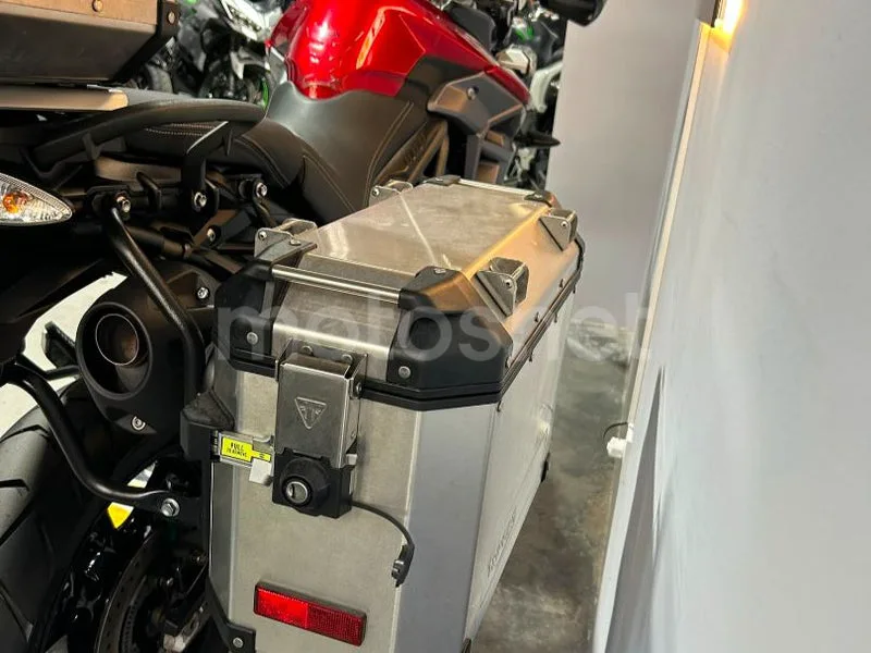 Triumph Tiger 800 XR - Vista 9