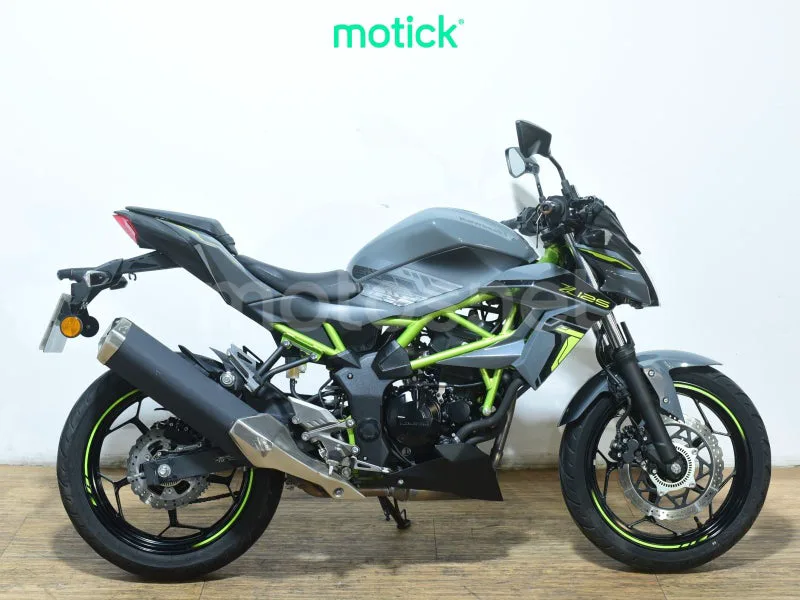 Kawasaki Z125 3980 € 2023 Sevilla - 2