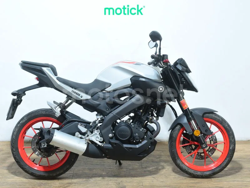 Yamaha MT-125 3090 € 2019 Valencia - 2