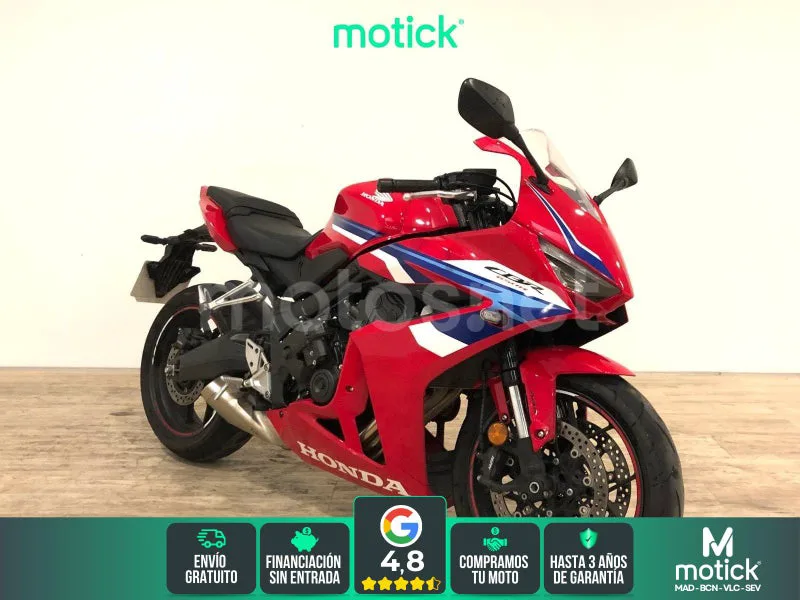 Honda CBR650R 8990 € 2025 Valencia - 1