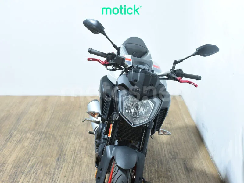 Yamaha MT-125 - Vista 11