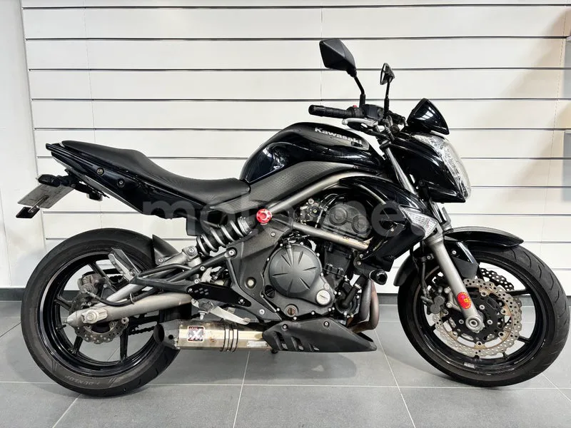 Kawasaki ER-6n 2400 € 2009 Girona - 1