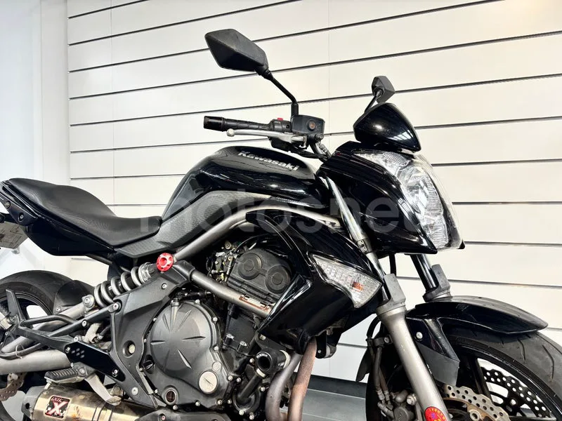 Kawasaki ER-6n 2400 € 2009 Girona - 2