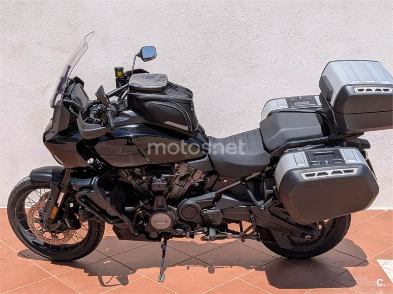 Harley-Davidson Pan America 1250 - Vista 3