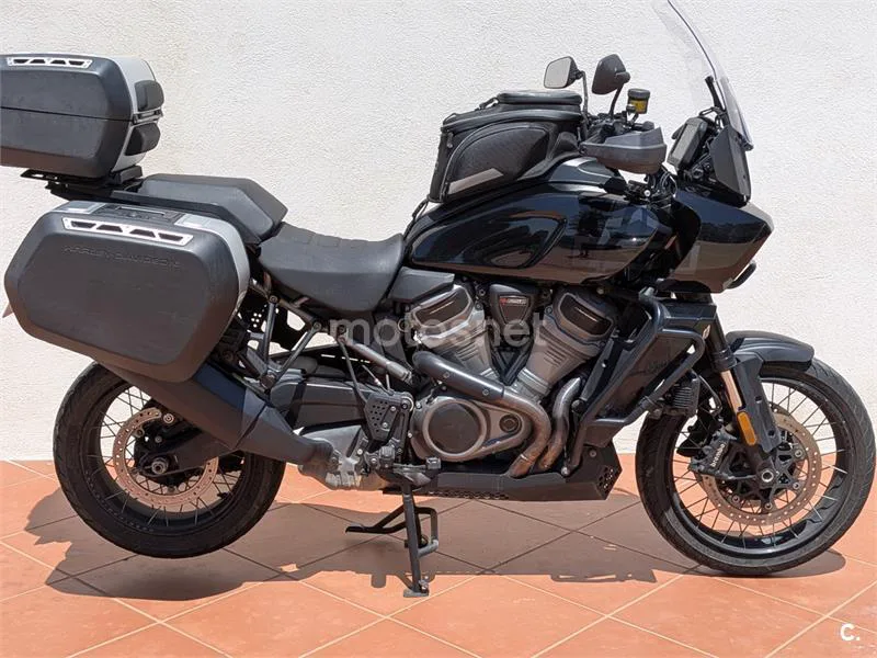 Harley-Davidson Pan America 1250 - Vista 4