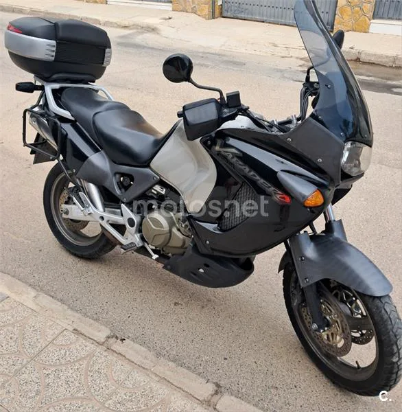 Honda XL1000V Varadero - Vista 4