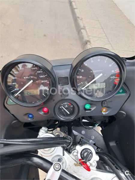 Honda XL1000V Varadero - Vista 7