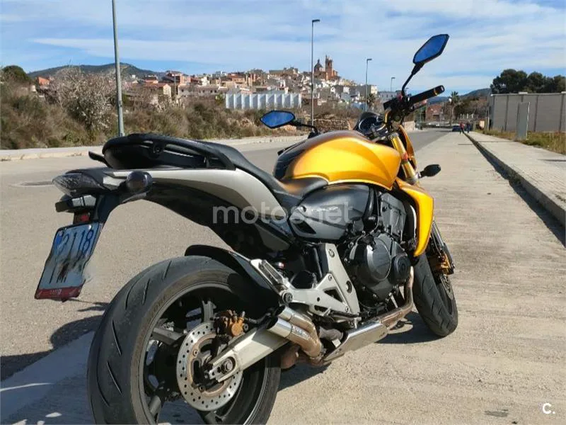 Honda CB600F Hornet 2490 € 2007 Valencia - 1