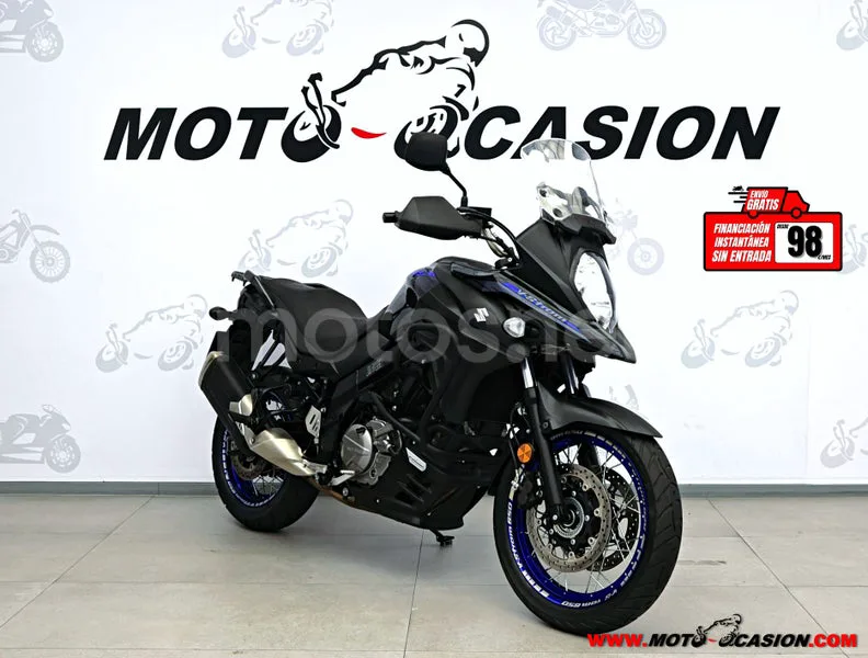 Suzuki V-Strom 650XT 5999 € 2022 Toledo - 1