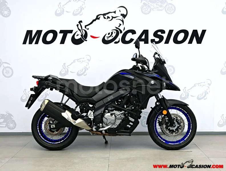Suzuki V-Strom 650XT 5999 € 2022 Toledo - 2