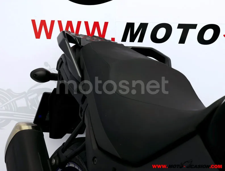 Suzuki V-Strom 650XT - Vista 11