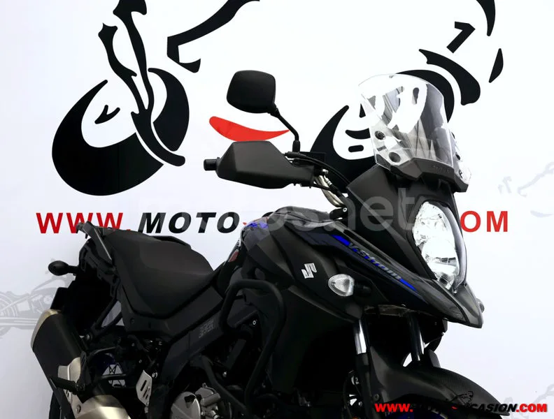 Suzuki V-Strom 650XT - Vista 4