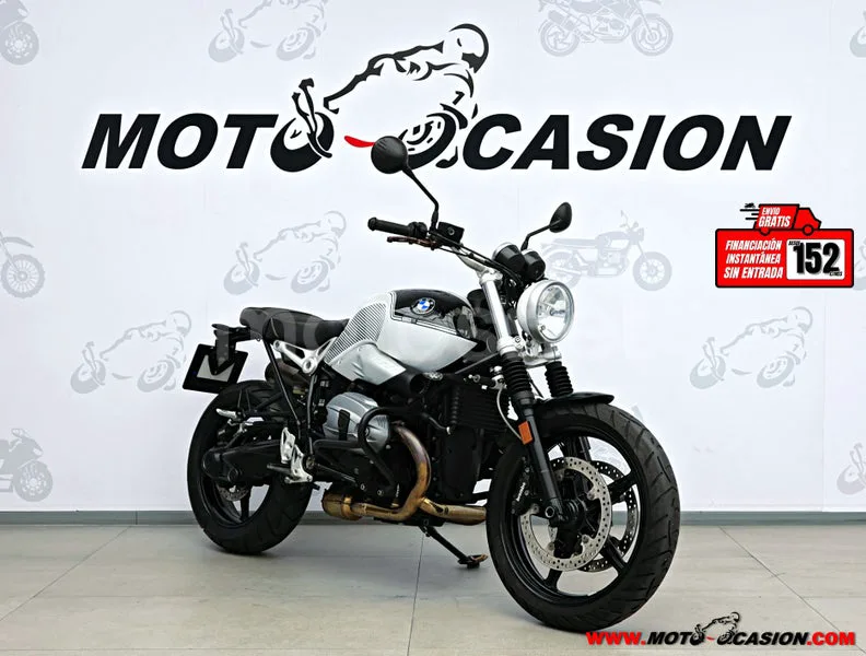 BMW R nineT 9250 € 2019 Toledo - 1