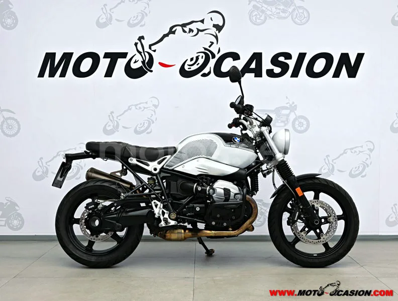 BMW R nineT 9250 € 2019 Toledo - 2