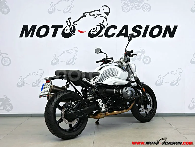 BMW R nineT - Vista 3