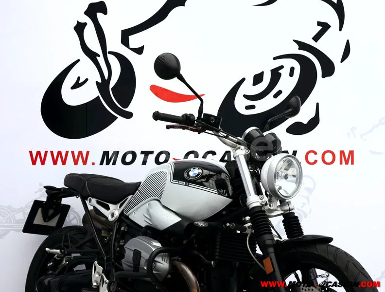 BMW R nineT - Vista 4