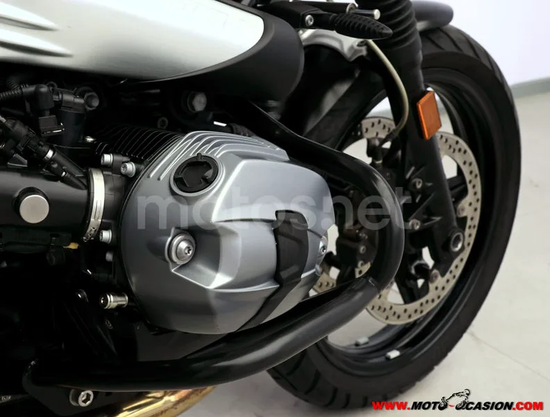 BMW R nineT - Vista 5
