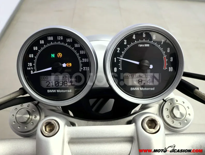 BMW R nineT - Vista 6