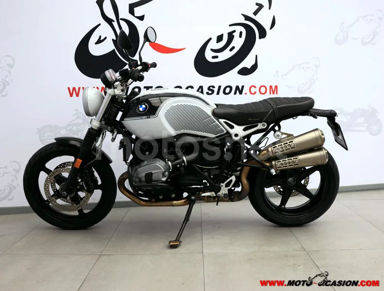 BMW R nineT - Vista 7