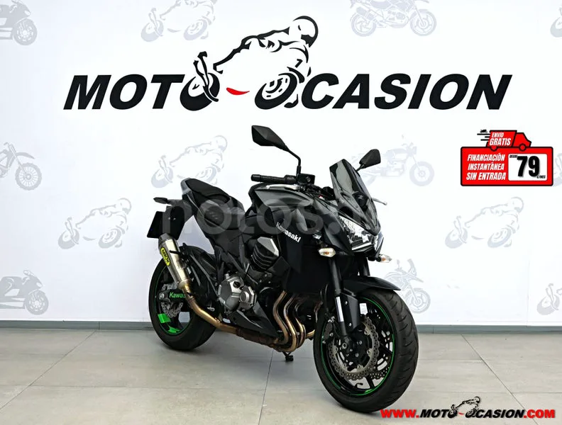 Kawasaki Z800 4850 € 2014 Toledo - 1