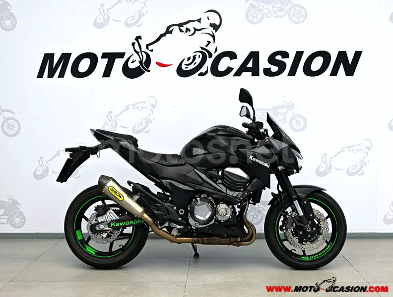 Kawasaki Z800 4850 € 2014 Toledo - 2
