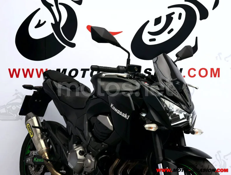 Kawasaki Z800 - Vista 4