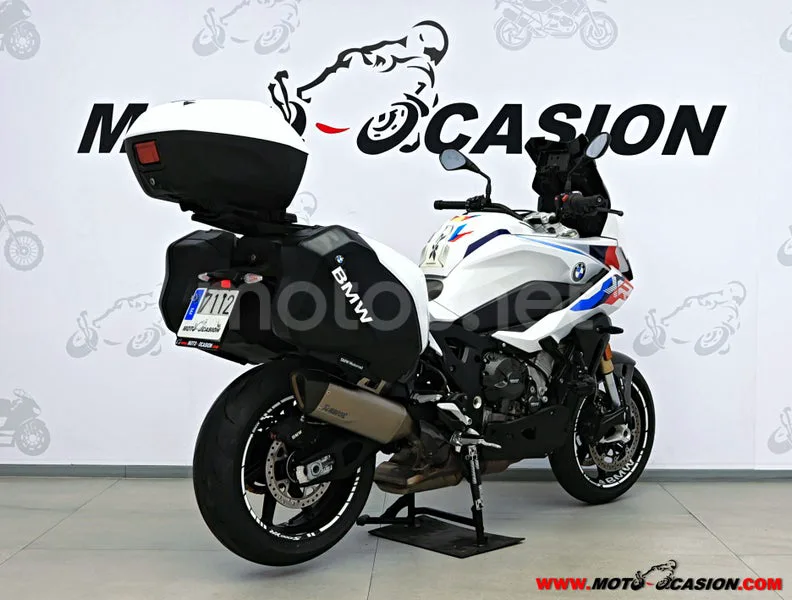 BMW S 1000 XR - Vista 3