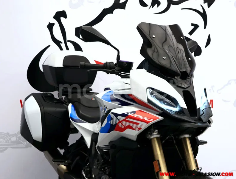 BMW S 1000 XR - Vista 4