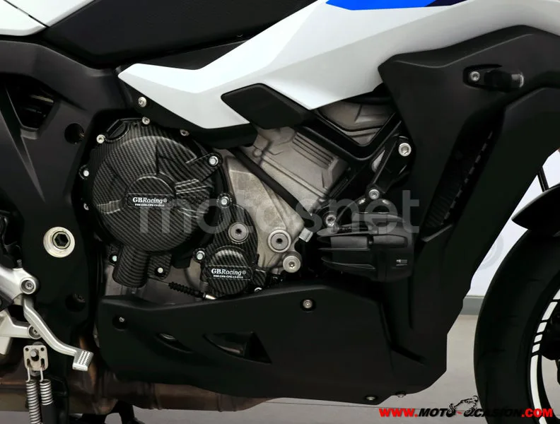 BMW S 1000 XR - Vista 5