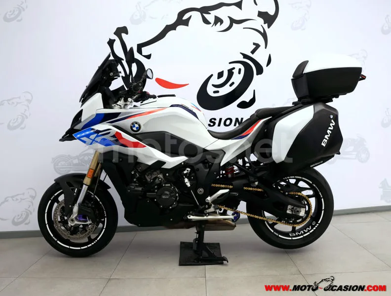 BMW S 1000 XR - Vista 6