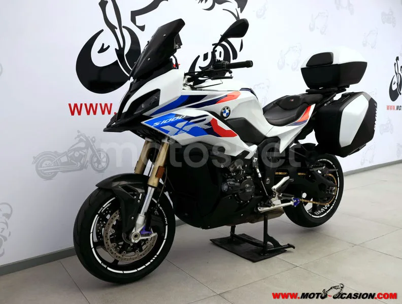 BMW S 1000 XR - Vista 7