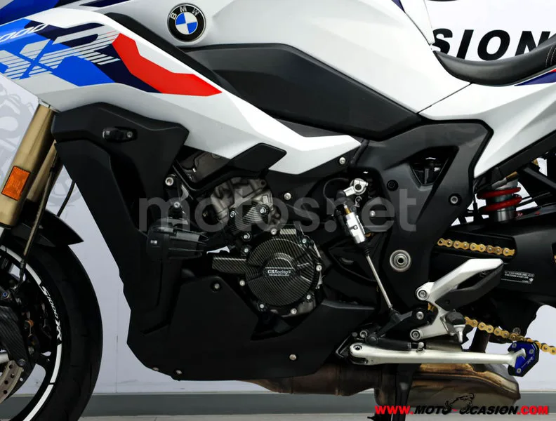 BMW S 1000 XR - Vista 9