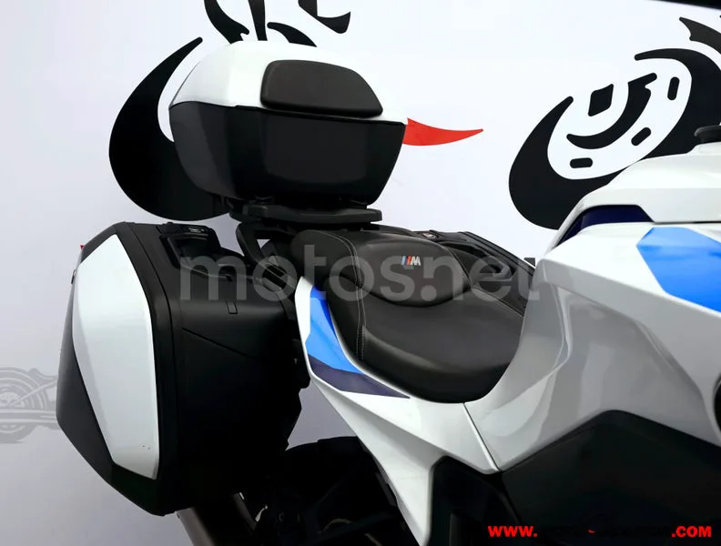 BMW S 1000 XR - Vista 10