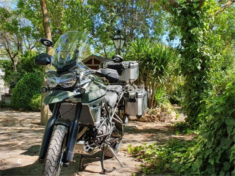 Triumph Tiger 800 XC 7900 € 2020 Granada - 1