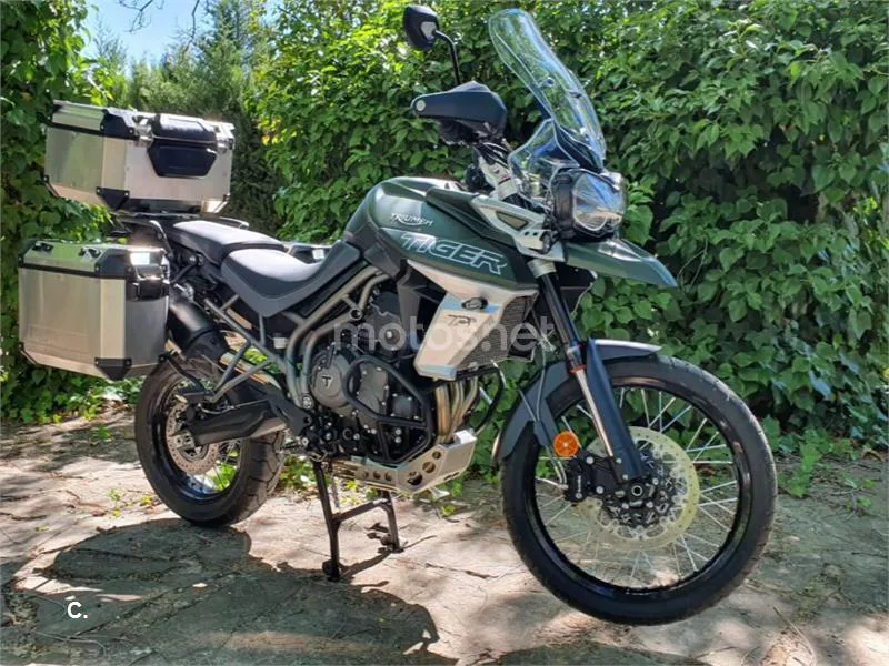 Triumph Tiger 800 XC 7900 € 2020 Granada - 2