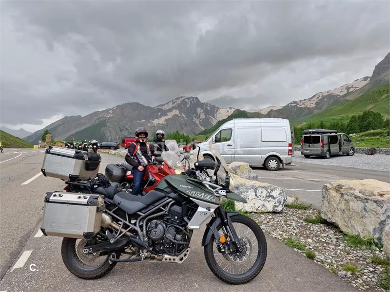 Triumph Tiger 800 XC - Vista 3