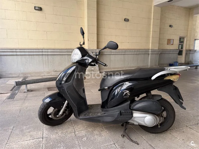 Honda @125 990 € 2008 Barcelona - 1