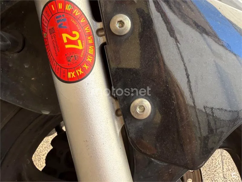 Honda @125 - Vista 5