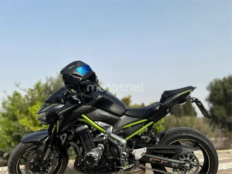 Kawasaki Z900 5200 € 2018 Zaragoza - 2