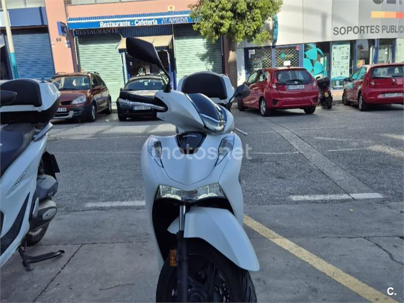 Honda SH125i 3400 € 2024 Málaga - 1